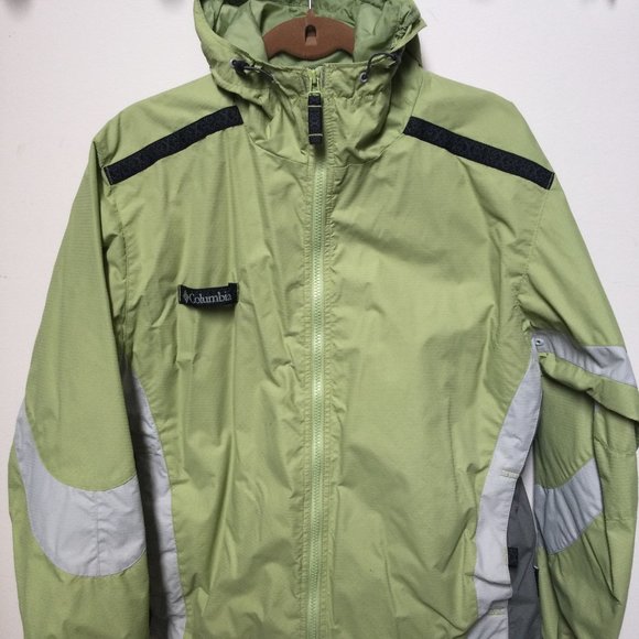 WATERPROOF JACKET - Picture 1 of 5